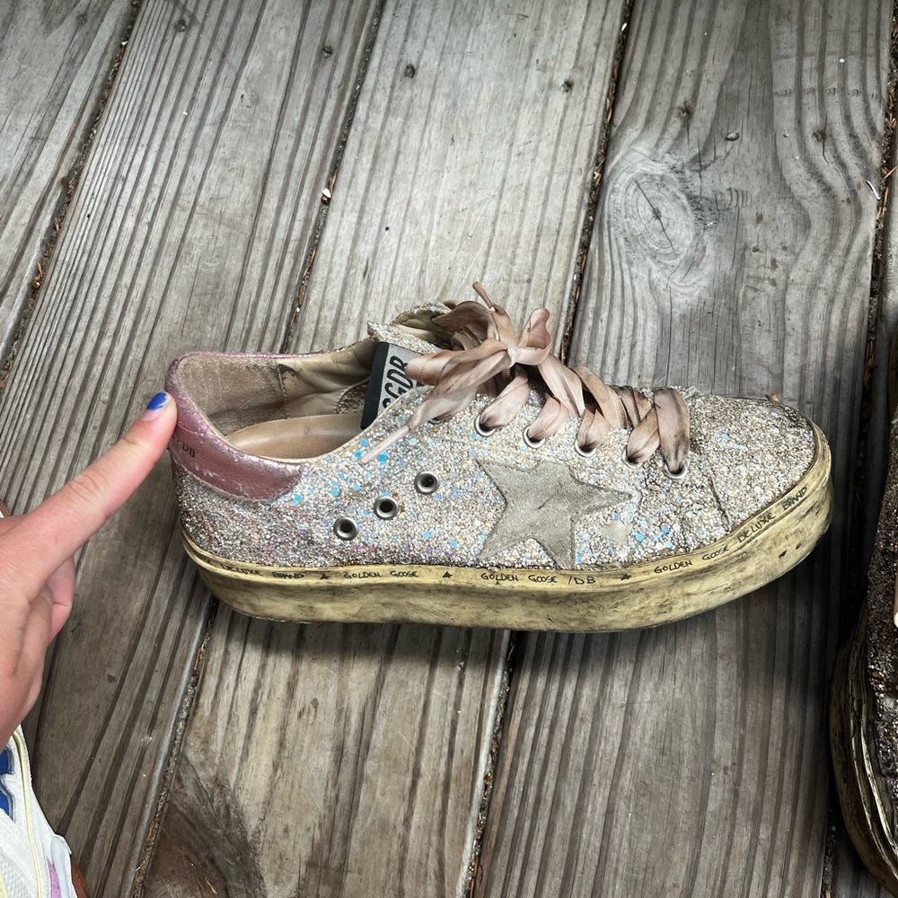 Golden Goose Sneakers